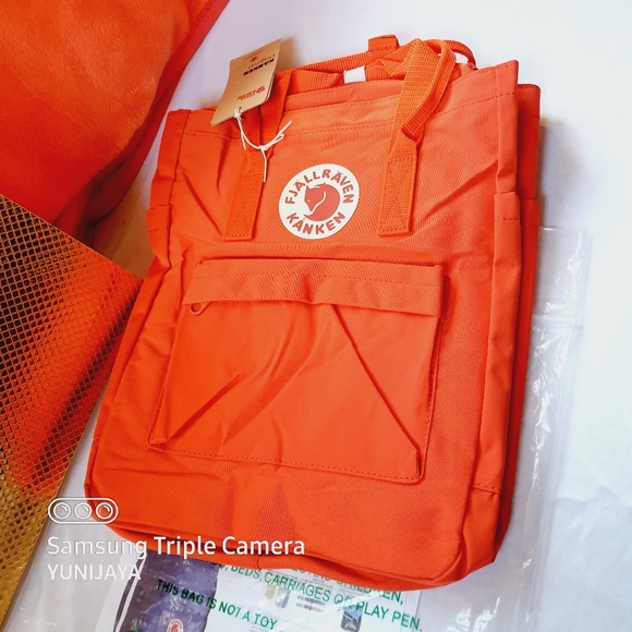 New Backpack - Picture 3 of 5